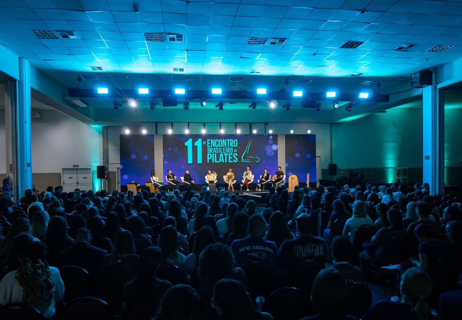 11º Encontro Brasileiro de Pilates